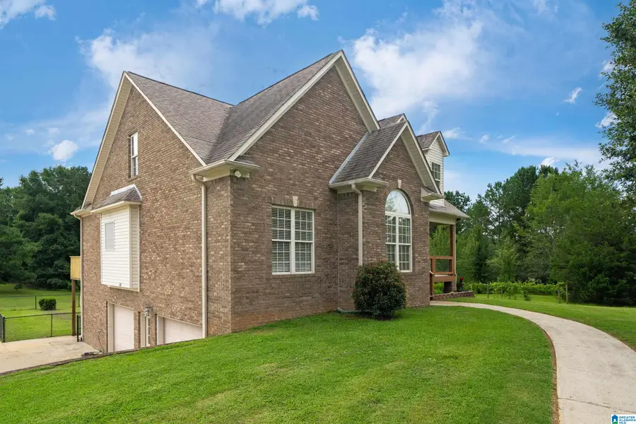 2448 CRAWFORDS COVE ROAD, Springville, AL 35146 - #2