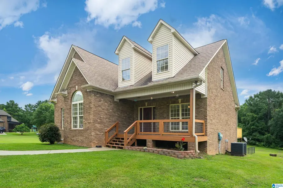 2448 CRAWFORDS COVE ROAD, Springville, AL 35146 - #3