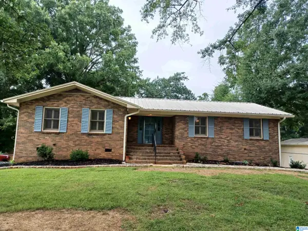 1012 DOGWOOD CIRCLE, Sylacauga, AL 35150