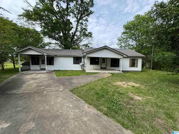 1175 FULTON GAP ROAD, Sylacauga, AL 35150