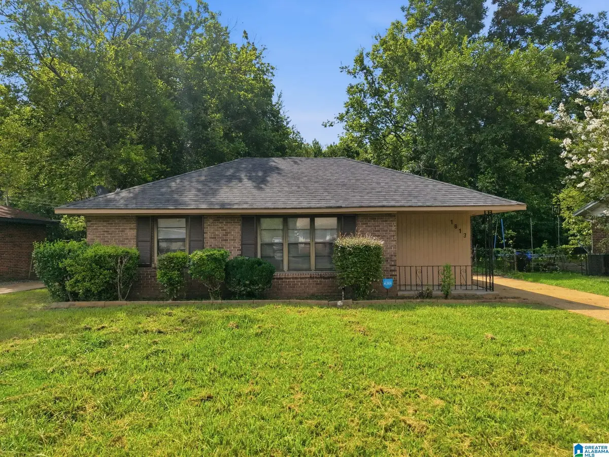 1813 COLLIER DRIVE, Midfield, AL 35228 - #1
