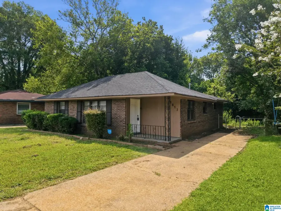 1813 COLLIER DRIVE, Midfield, AL 35228 - #2