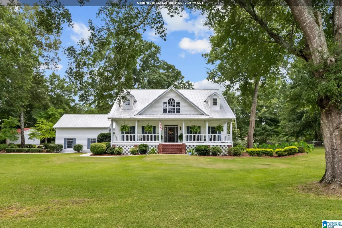 126 E CHURCH STREET, Thorsby, AL 35171 - #1
