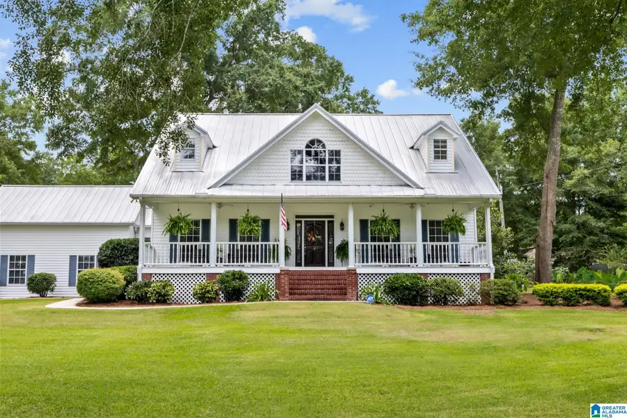 126 E CHURCH STREET, Thorsby, AL 35171 - #2