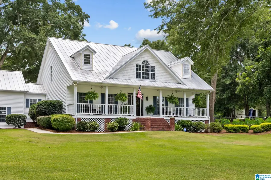 126 E CHURCH STREET, Thorsby, AL 35171 - #3