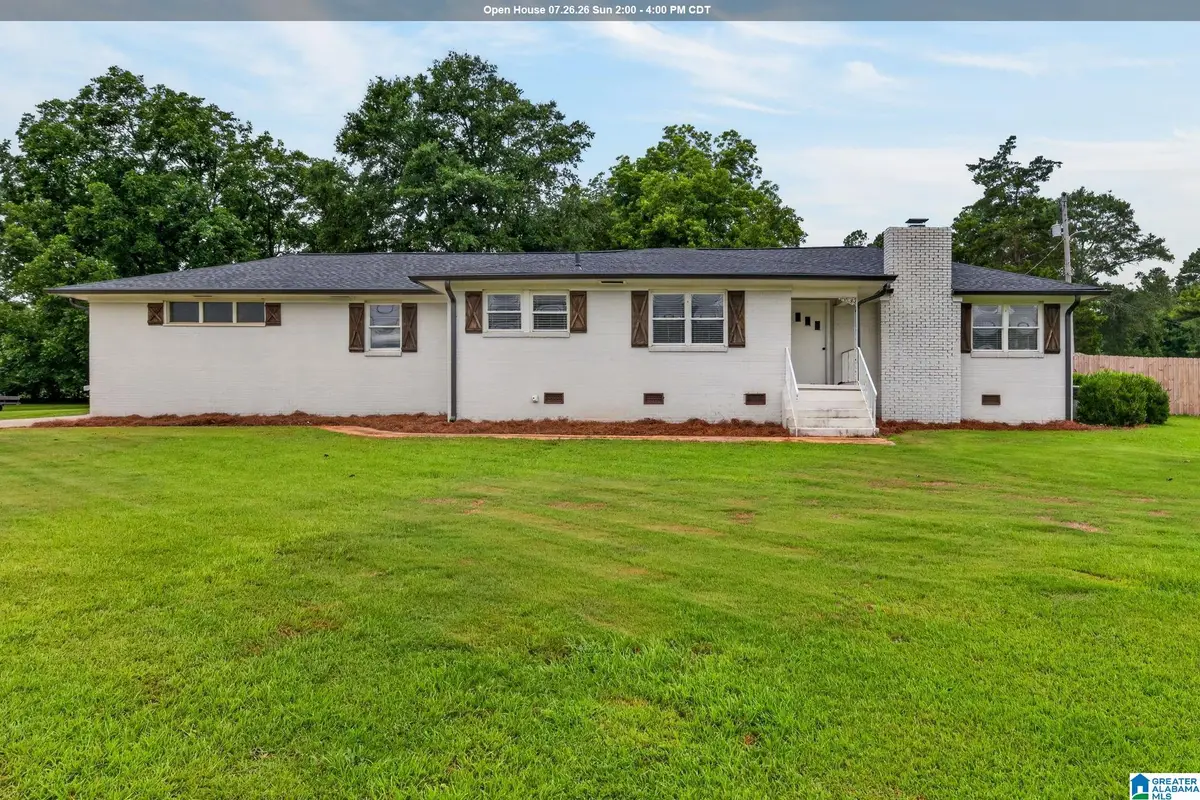 1701 ALABAMA HIGHWAY 21, Sylacauga, AL 35150 - #1