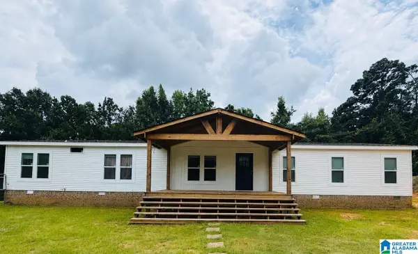 12055 GEORGE NEWELL ROAD, Vance, AL 35490