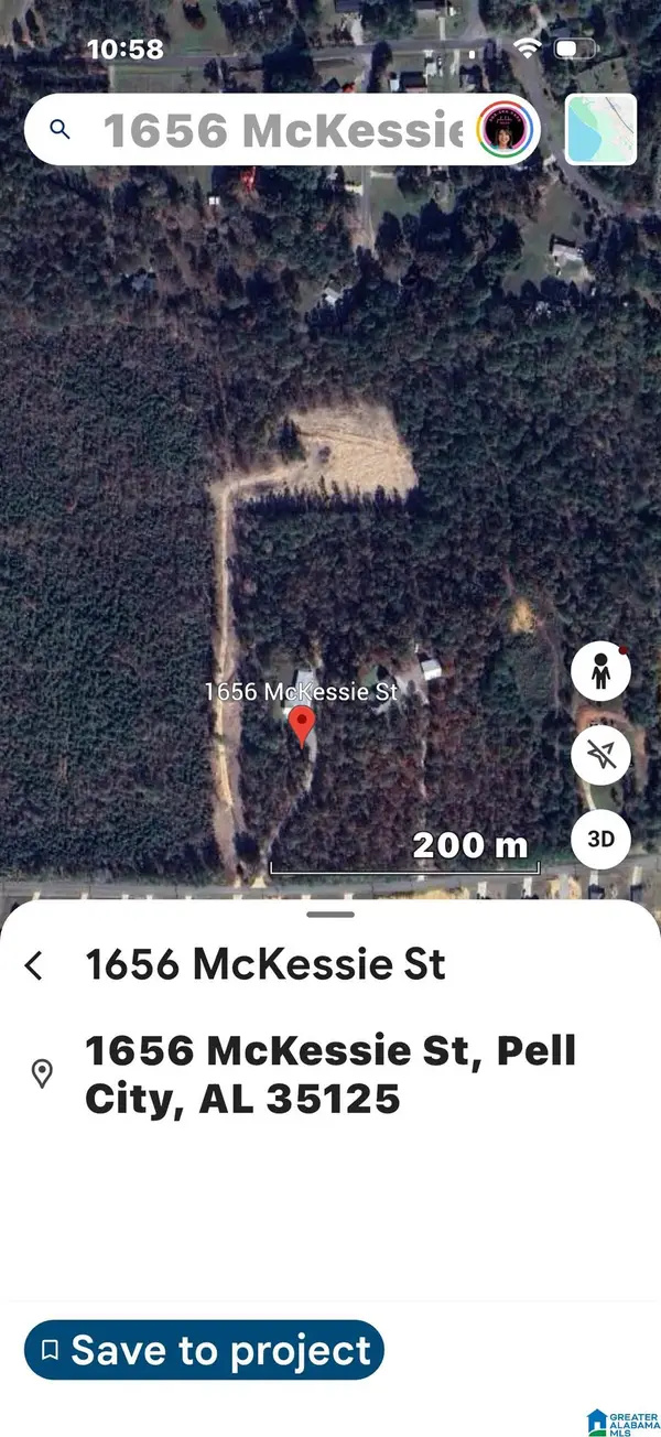 1656 MCKESIE STREET, Riverside, AL 35135