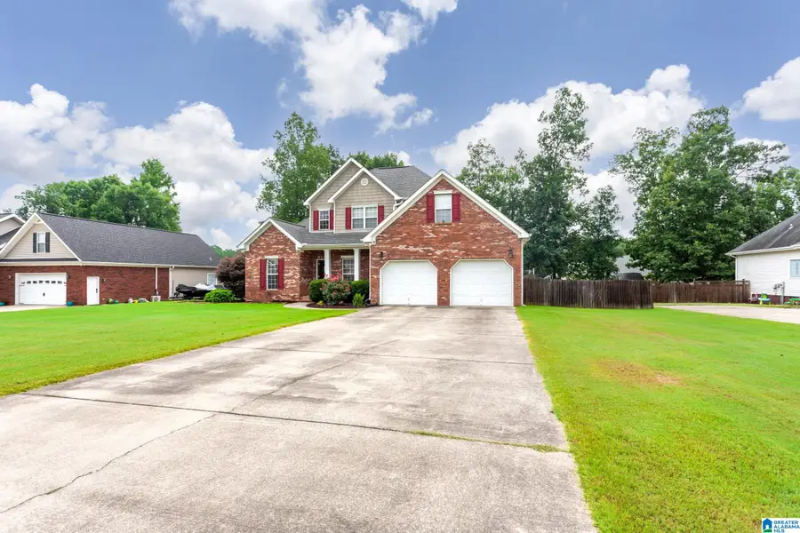 81 FAULKNER DRIVE, Anniston, AL 36207 - #2