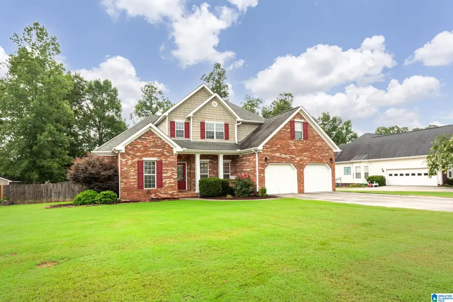 81 FAULKNER DRIVE, Anniston, AL 36207 - #3