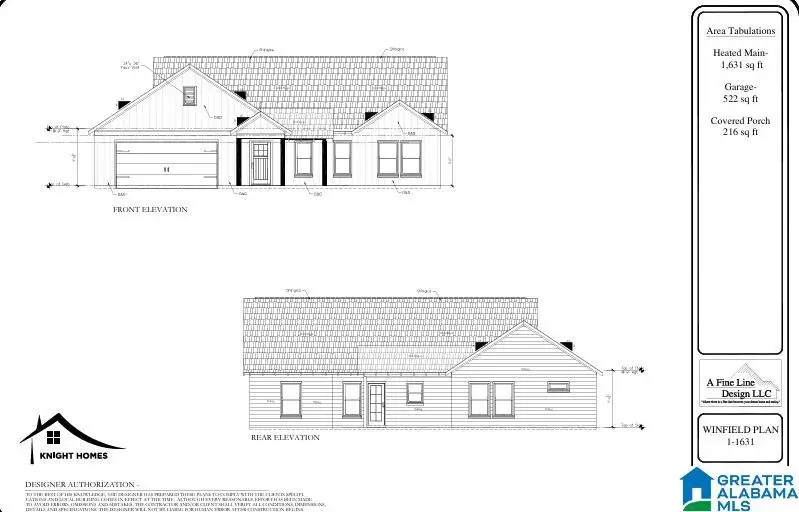 7813 BARBARA DRIVE, McCalla, AL 35111 - #1