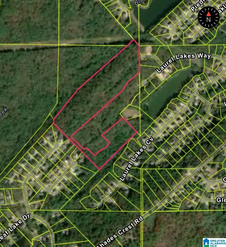 5020 LAUREL LAKES TERRACE, Bessemer, AL 35022 - #3