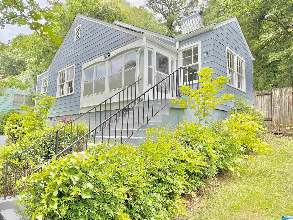 512 85TH STREET S, Birmingham, AL 35206 - #1
