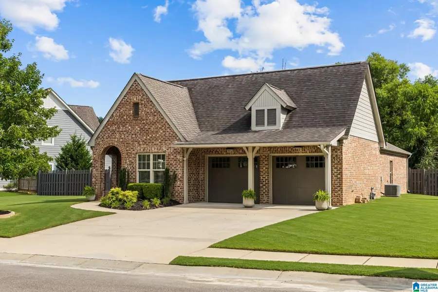 8083 CALDWELL DRIVE, Trussville, AL 35173 - #3