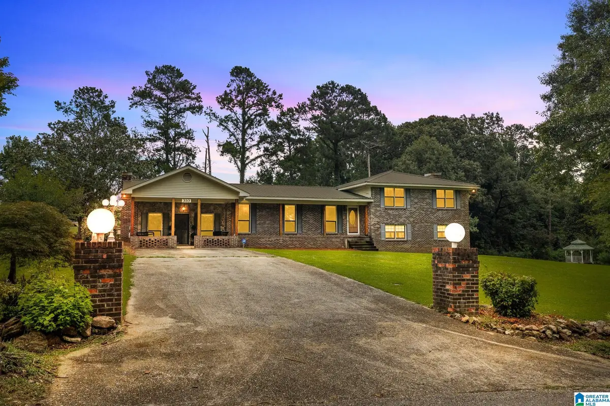 310 COUNTY ROAD 765, Clanton, AL 35046 - #1