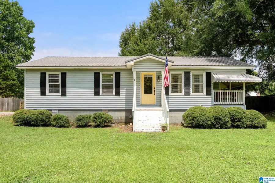 82 DEPOT STREET, Springville, AL 35146 - #2