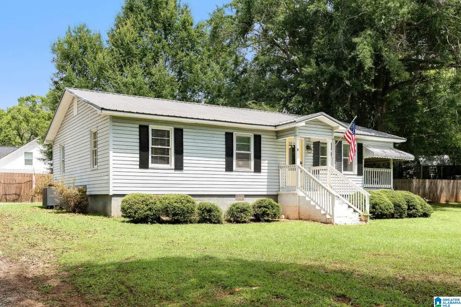 82 DEPOT STREET, Springville, AL 35146 - #3