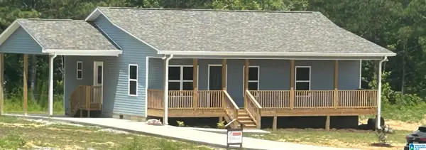 25 EDIE STREET, Ohatchee, AL 36271
