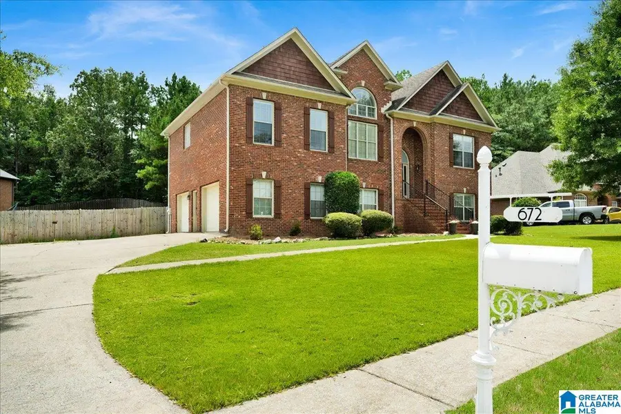 672 WYNLAKE COVE, Alabaster, AL 35007 - #3