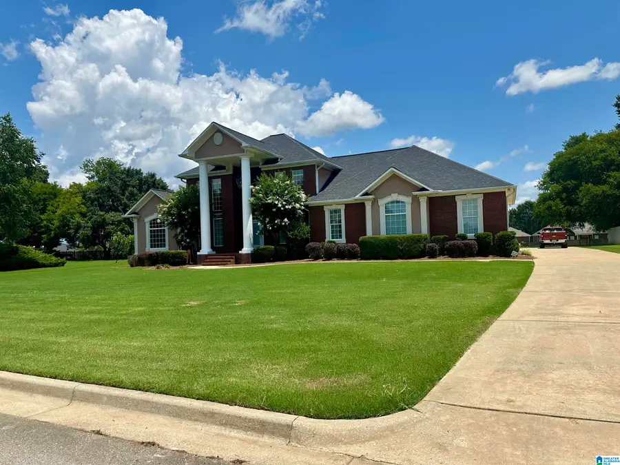 49 HERITAGE WAY, Oxford, AL 36203 - #3