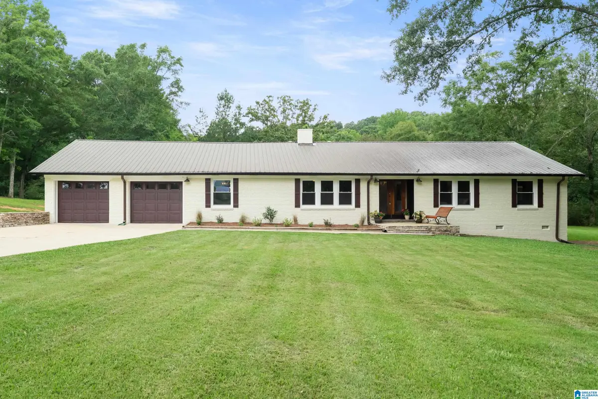 3419 OLD COAL CITY ROAD, Pell City, AL 35125 - #1