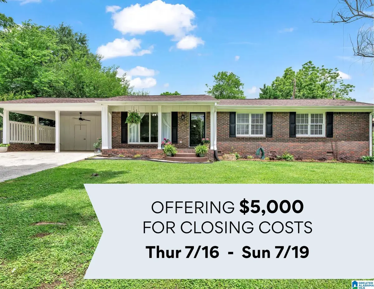 1807 OAKMONT DRIVE SE, Cullman, AL 35055 - #1