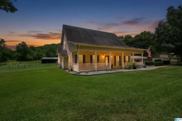 125 HOMEBREW KNOB ROAD, Ragland, AL 35131