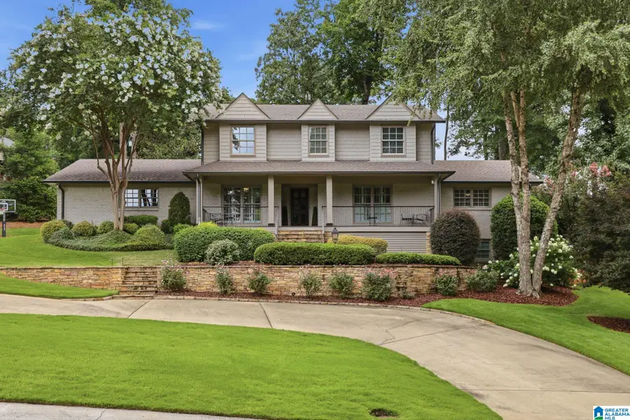 4017 ROYAL OAK COURT, Mountain Brook, AL 35243 - #2