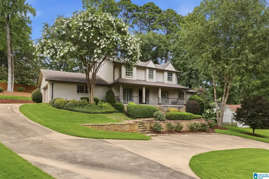 4017 ROYAL OAK COURT, Mountain Brook, AL 35243 - #3