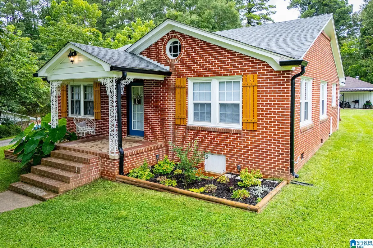 453 PERRYMAN BRIDGE ROAD, Heflin, AL 36264 - #1