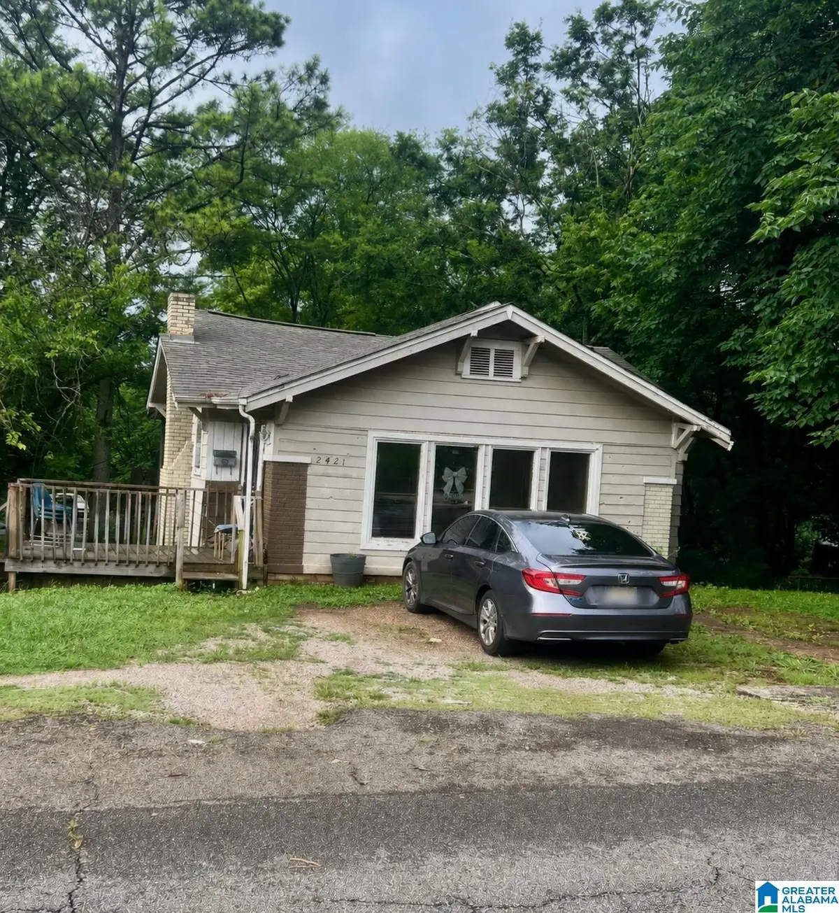 2421 BROOKHAVEN AVENUE SW, Birmingham, AL 35211 - #1