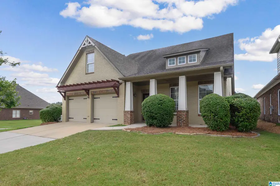 3593 BURLINGTON DRIVE, Fultondale, AL 35068 - #2