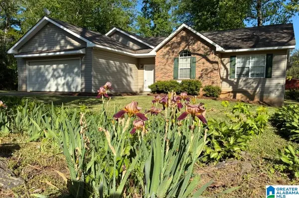 2537 BLUFF VALLEY ROAD, Cragford, AL 36255