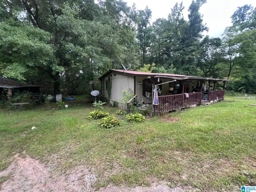 1600 JACKSONVILLE STREET, Weaver, AL 36277 - #2