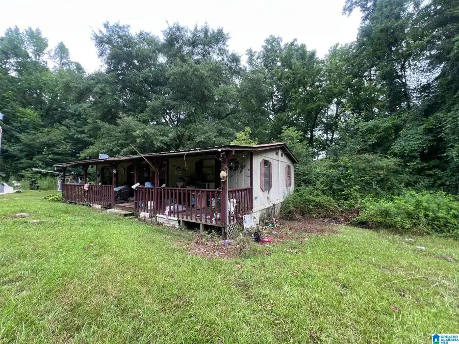 1600 JACKSONVILLE STREET, Weaver, AL 36277 - #3