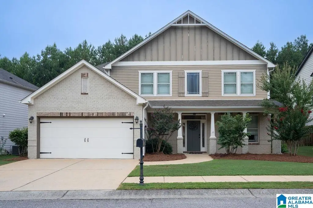 168 CHELSEA STATION DRIVE, Chelsea, AL 35143 - #1