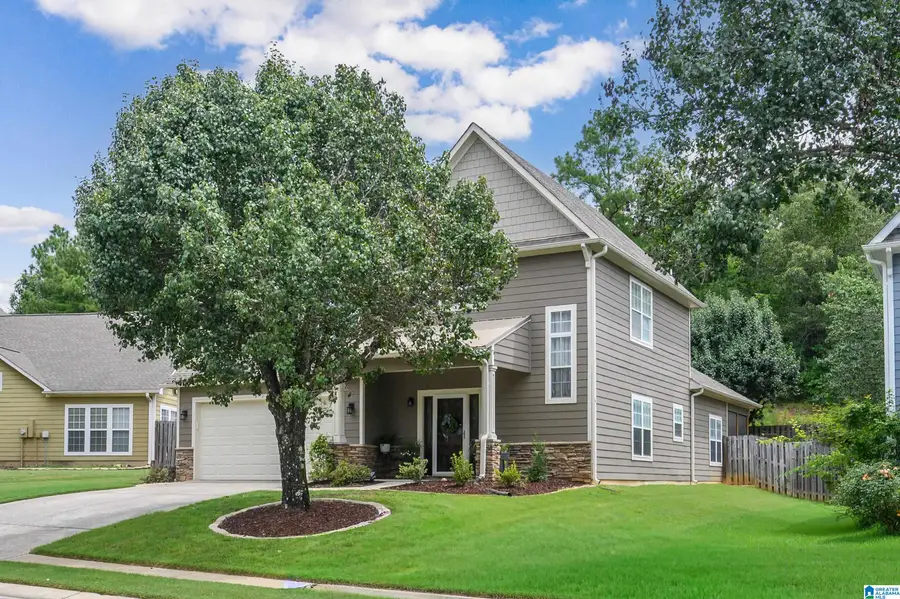 105 KING RICHARDS WAY, Calera, AL 35040 - #3