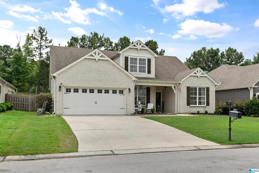 4103 PARK CROSSINGS DRIVE, Chelsea, AL 35043 - #3