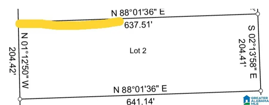 0 PETERSON AVENUE, Thorsby, AL 35171 - #3