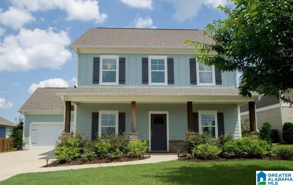 1018 CAMELLIA RIDGE DRIVE, Pelham, AL 35124 - #1