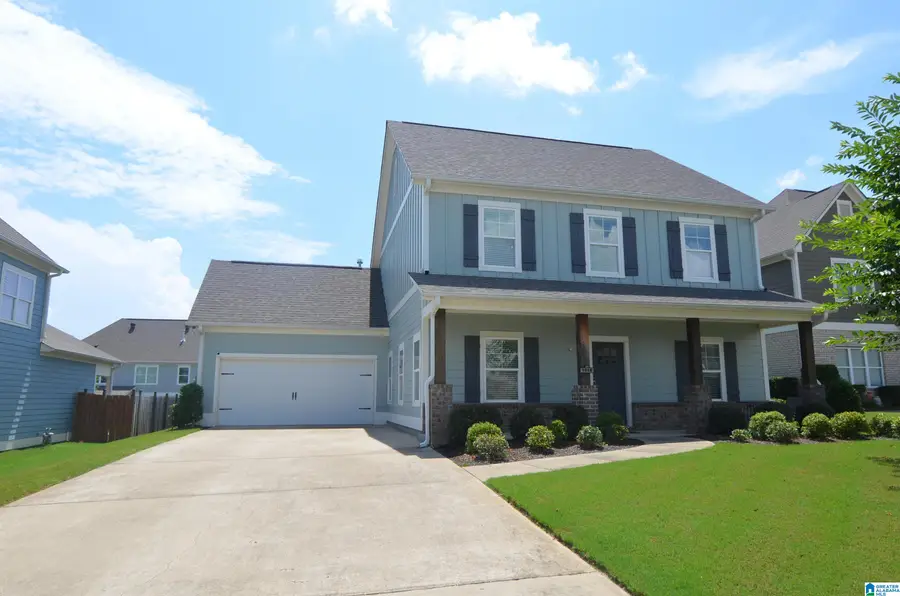 1018 CAMELLIA RIDGE DRIVE, Pelham, AL 35124 - #3