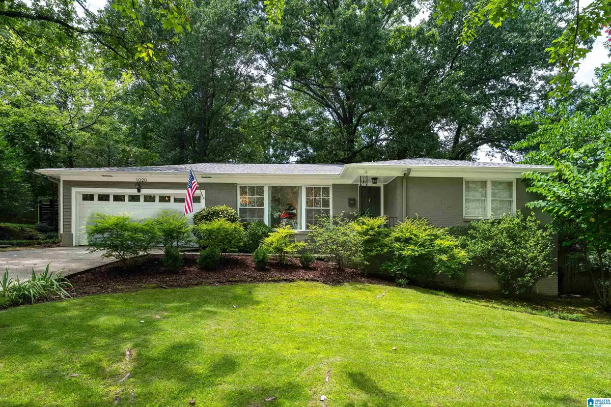 1020 54TH STREET S, Birmingham, AL 35222 - #1