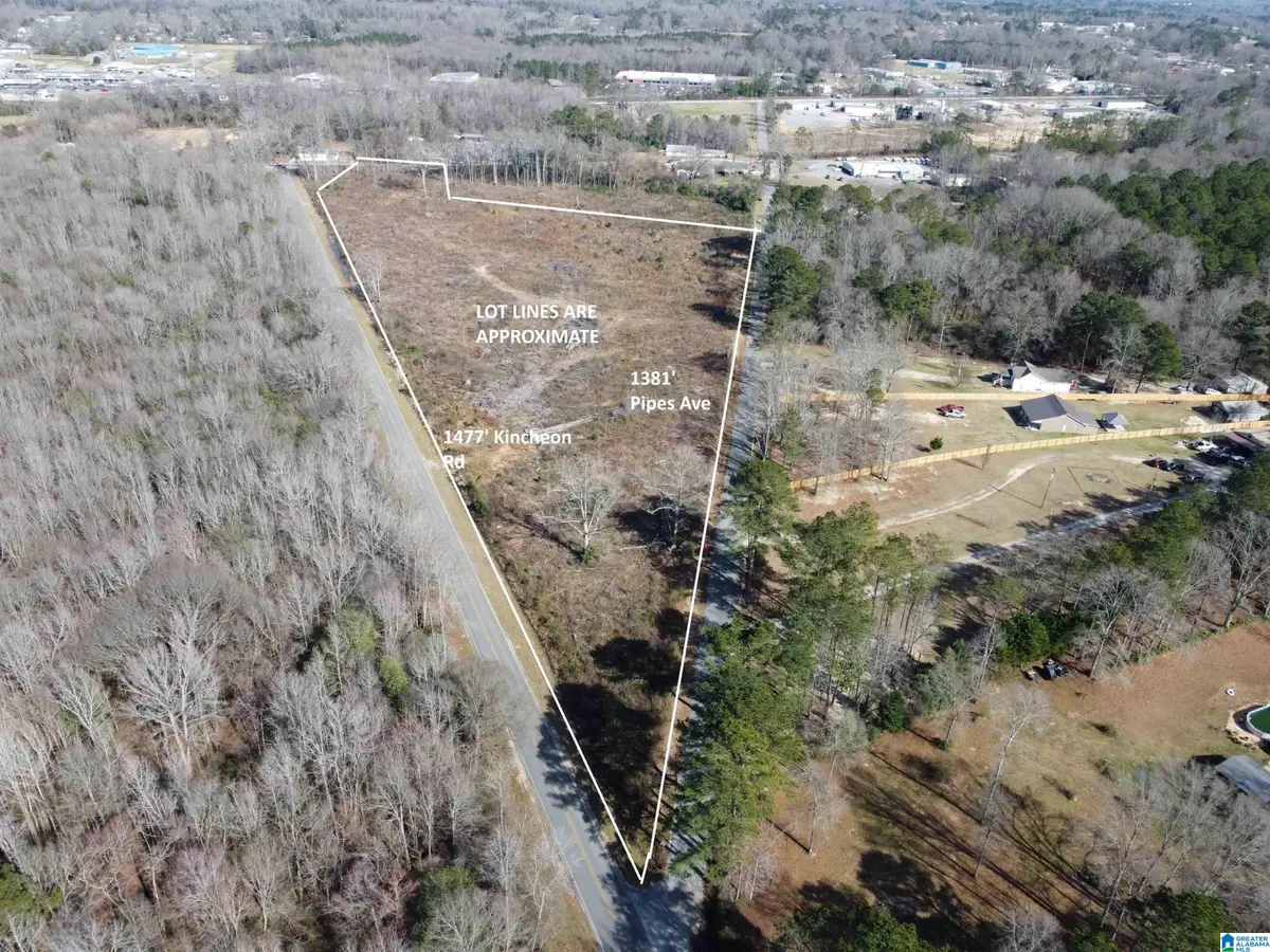 0 KINCHEON ROAD, Clanton, AL 35045 - #1