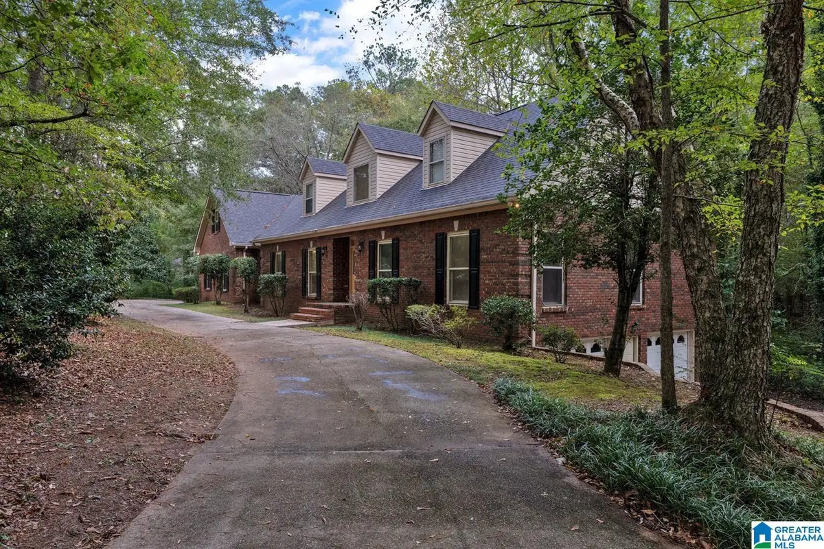 5025 TRUSSVILLE CLAY ROAD, Trussville, AL 35173 - #1