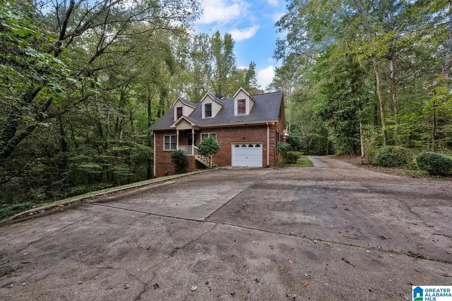 5025 TRUSSVILLE CLAY ROAD, Trussville, AL 35173 - #3