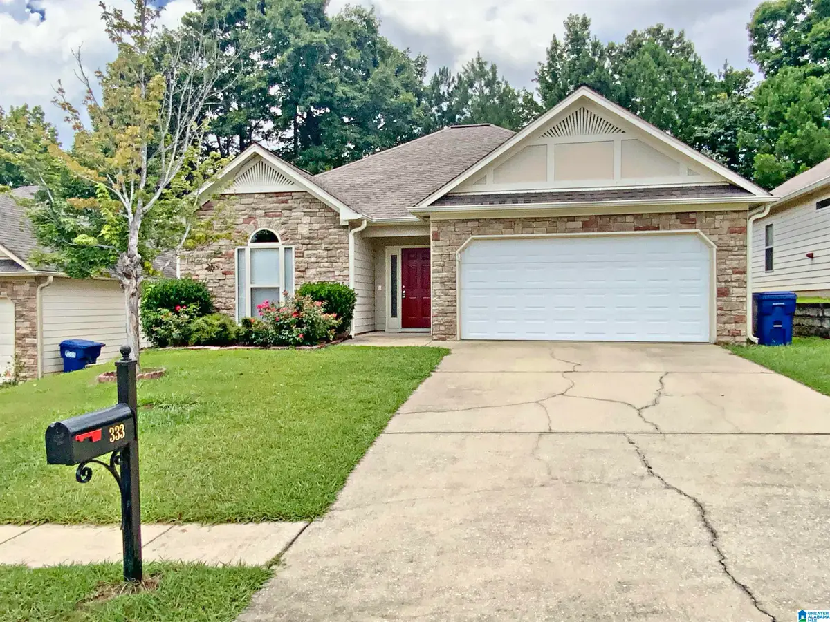 333 FOX RUN LANE, Pell City, AL 35125 - #1