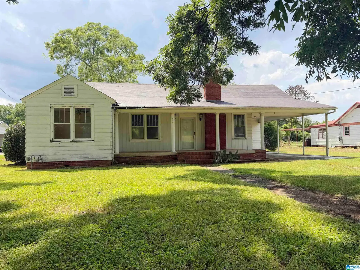 6114 WEAVER ROAD, Anniston, AL 36206 - #1