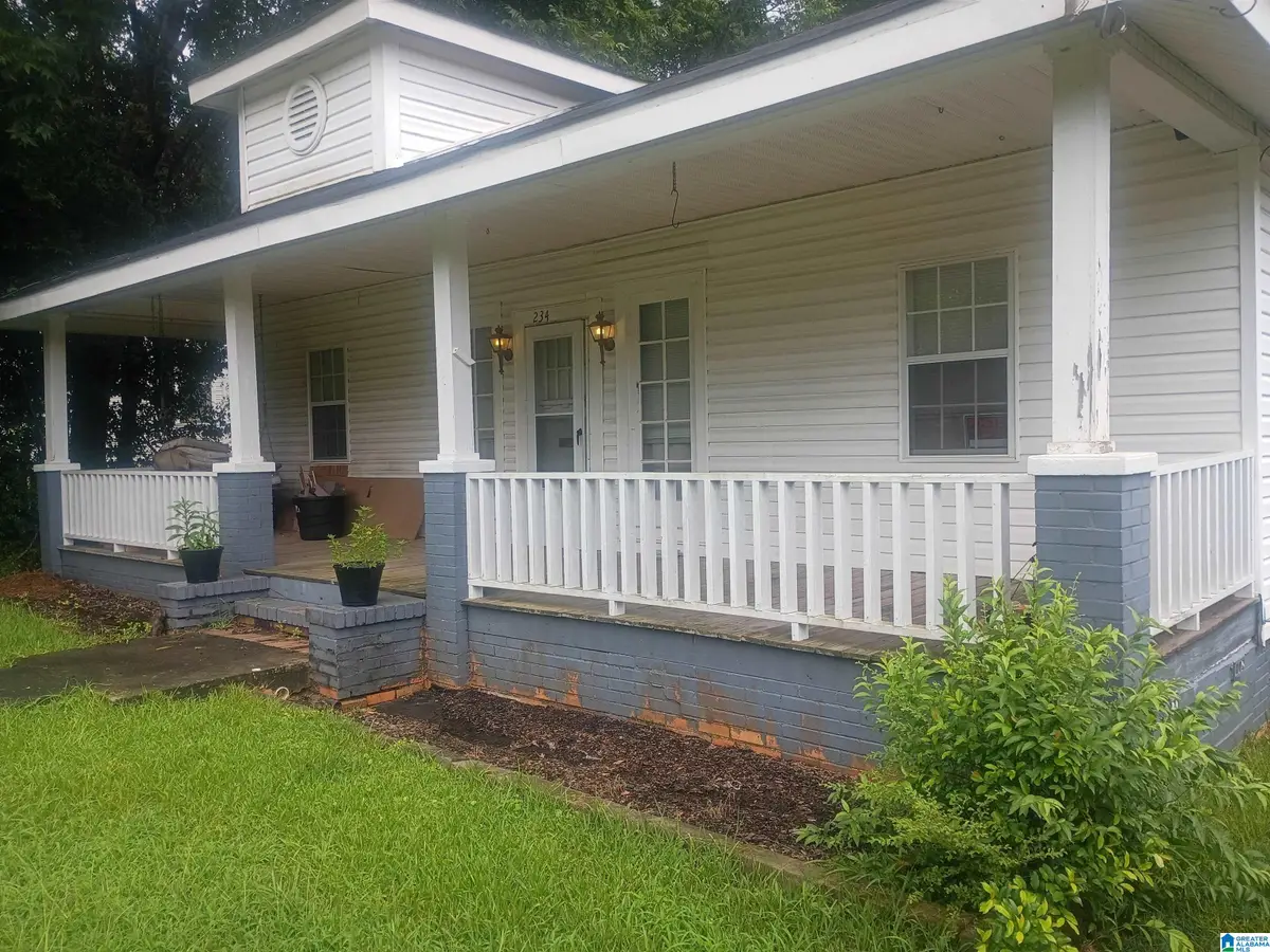 234 AMORY AVENUE, Cordova, AL 35550 - #1