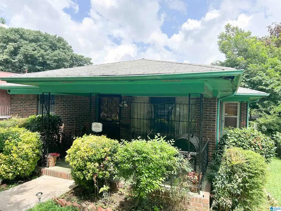 5717 AVENUE H, Fairfield, AL 35064 - #2