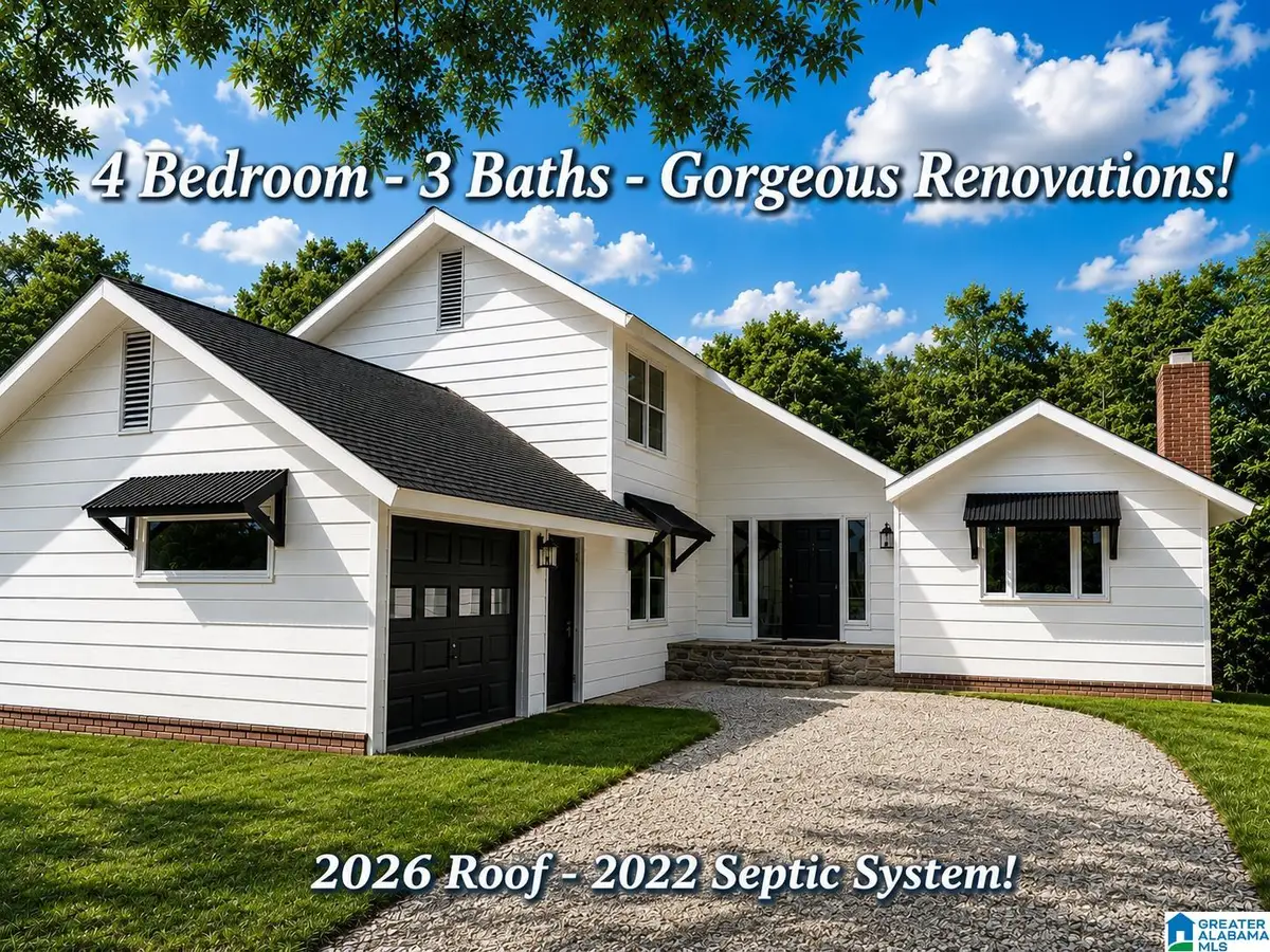 160 CRESTVIEW HEIGHTS CIRCLE, Cordova, AL 35550 - #1